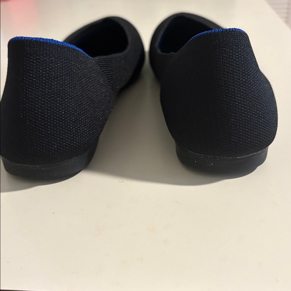 Rothy's The Flat Black Flats - Picture 8 of 16
